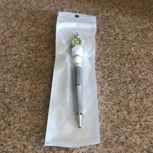 Homemade pen